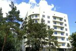 Сосновый бор (1-y Urozhayny proyezd, 1А), complejo residencial