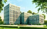 ZhK Granatny, 6 (Granatny Lane, 6), housing complex