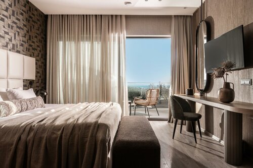 Гостиница Elegance Luxury Executive Suites - Adults Only