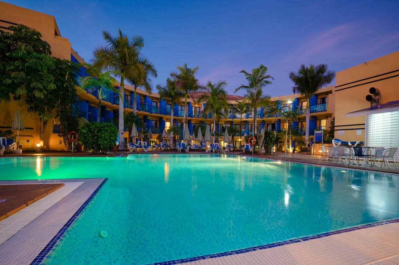 Фото Blue Sea Jandia Luz Apartamentos