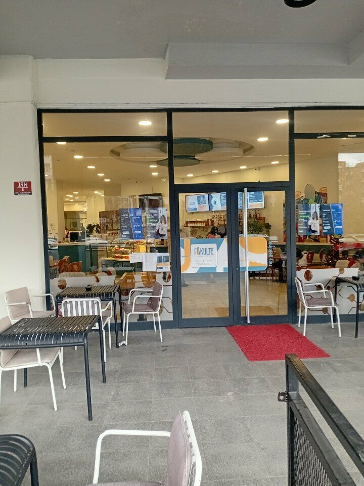 Kütüphaneler Fakülte Kütüphane Batıkent, Ankara, foto