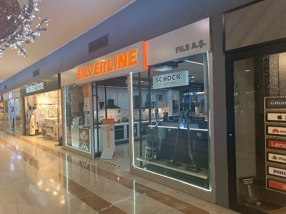 Household appliances store Silverline, Istanbul, photo