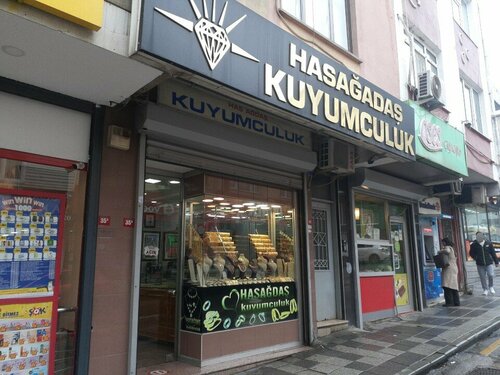 Hasağdaş Kuyumculuk Fotoğraf 1