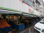 Biçen (İstanbul, Küçükçekmece, Tevfikbey Mah., Yeldeğirmeni Cad., 52B), supermercado