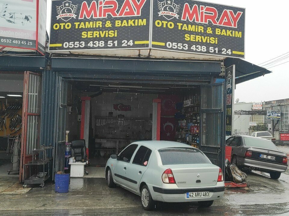 Car service, auto repair Miray Auto Repair, Konya, photo