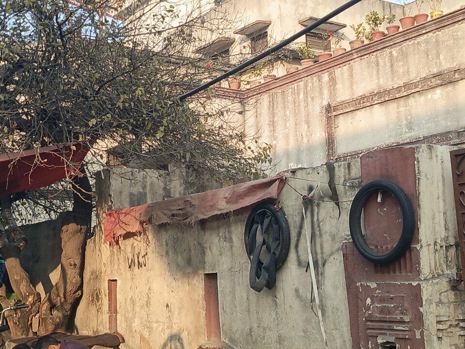 Tire service Rana Tyre Shop, Rawalpindi, photo