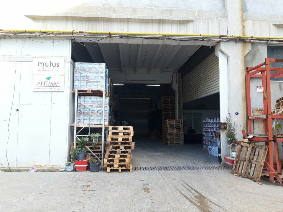 Farmers' market Antmay Food Marketing Industry, Izmir, photo