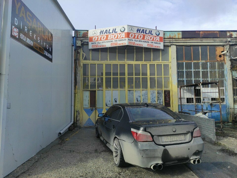 Car service, auto repair Halıl Oto Boya, Konya, photo