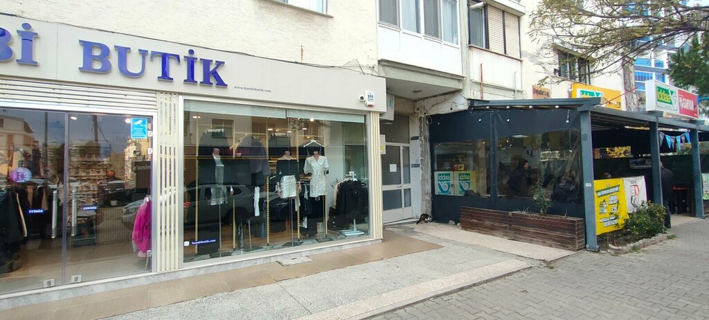 Fashion house Bambi Butik, Izmir, photo
