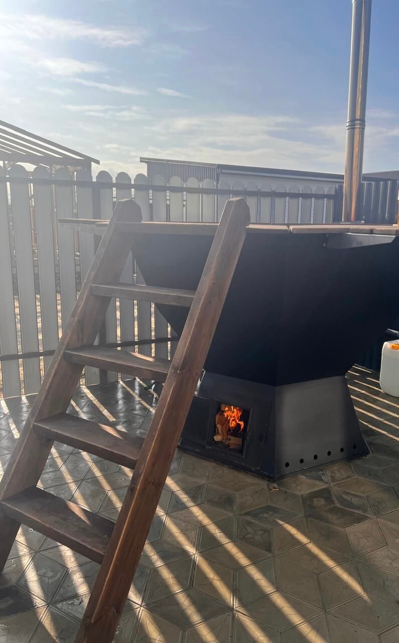 Фото У реки