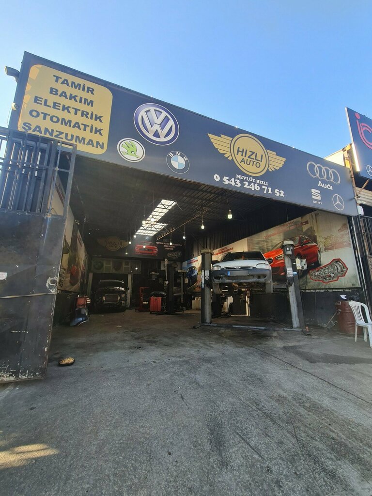 Car service, auto repair Fast Auto, Antalya, photo