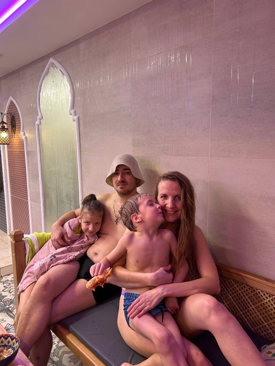 Фото Медведефф Богдана Хитрово