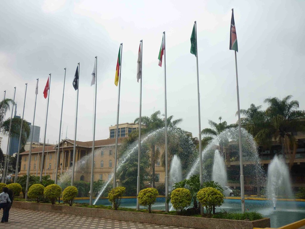 Exhibition center Inexpo Group, Dubai, photo