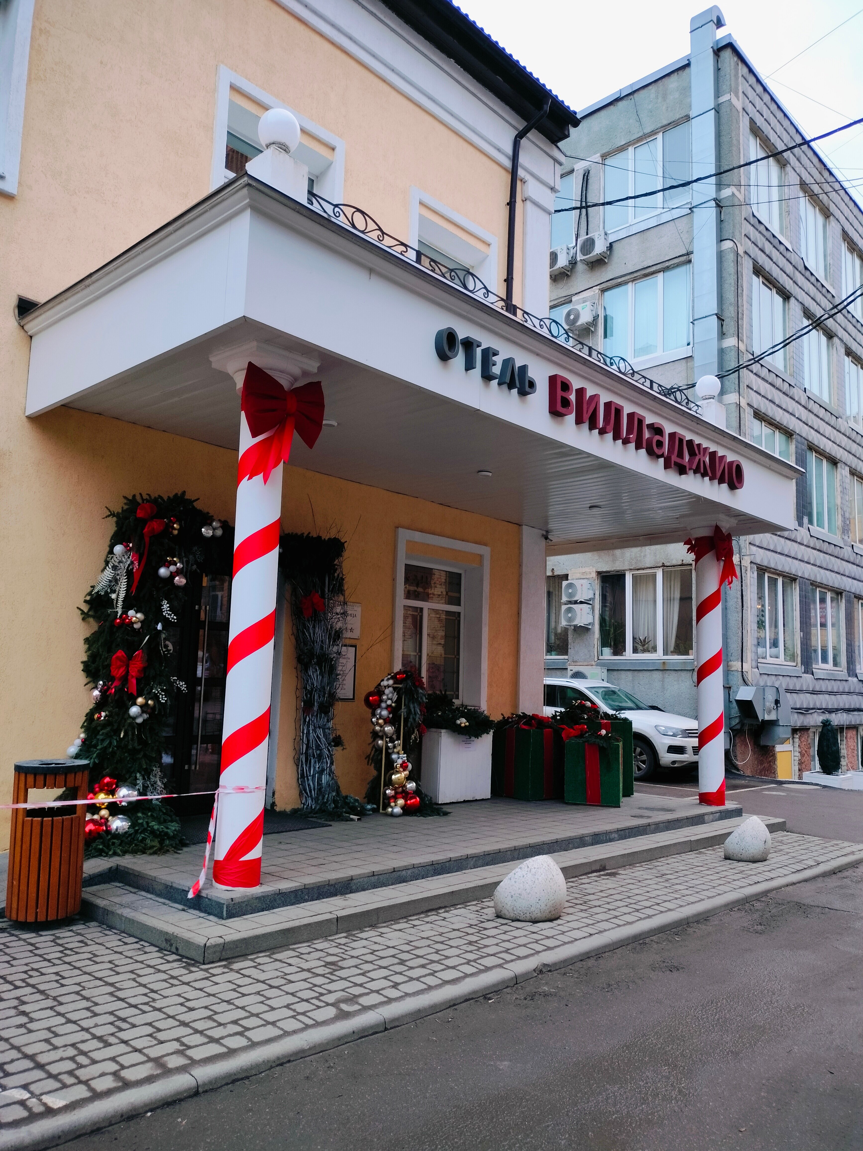 Фото Вилладжио