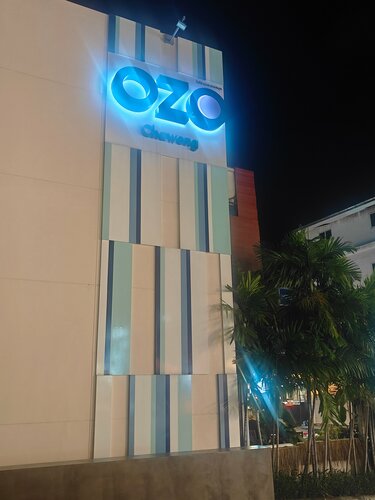Внешний вид отеля Ozo Chaweng Samui в Чавенге, фото 3
