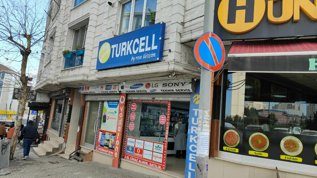 Real estate agency Orakci Construction, Istanbul, photo