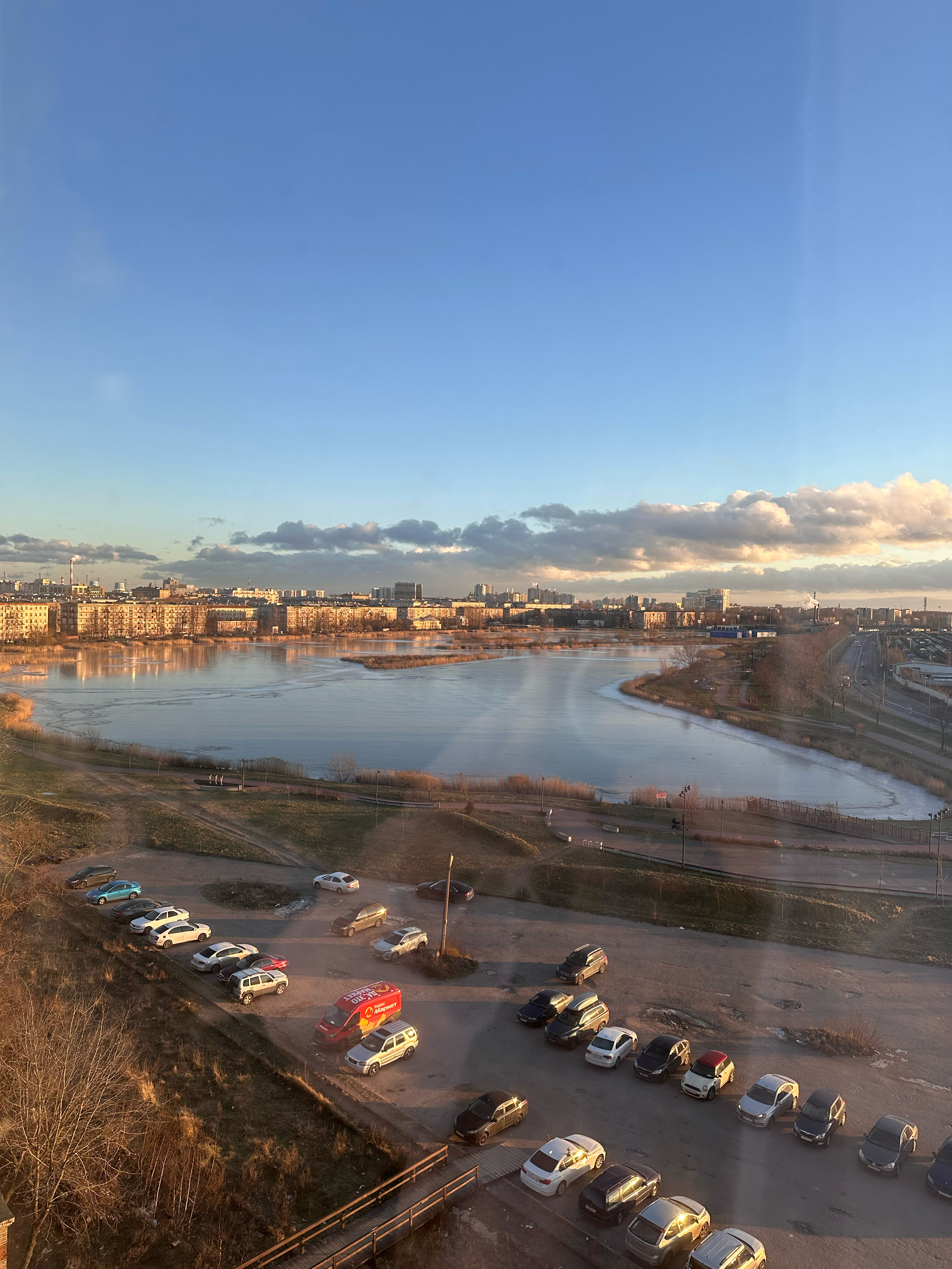 Фото Начало