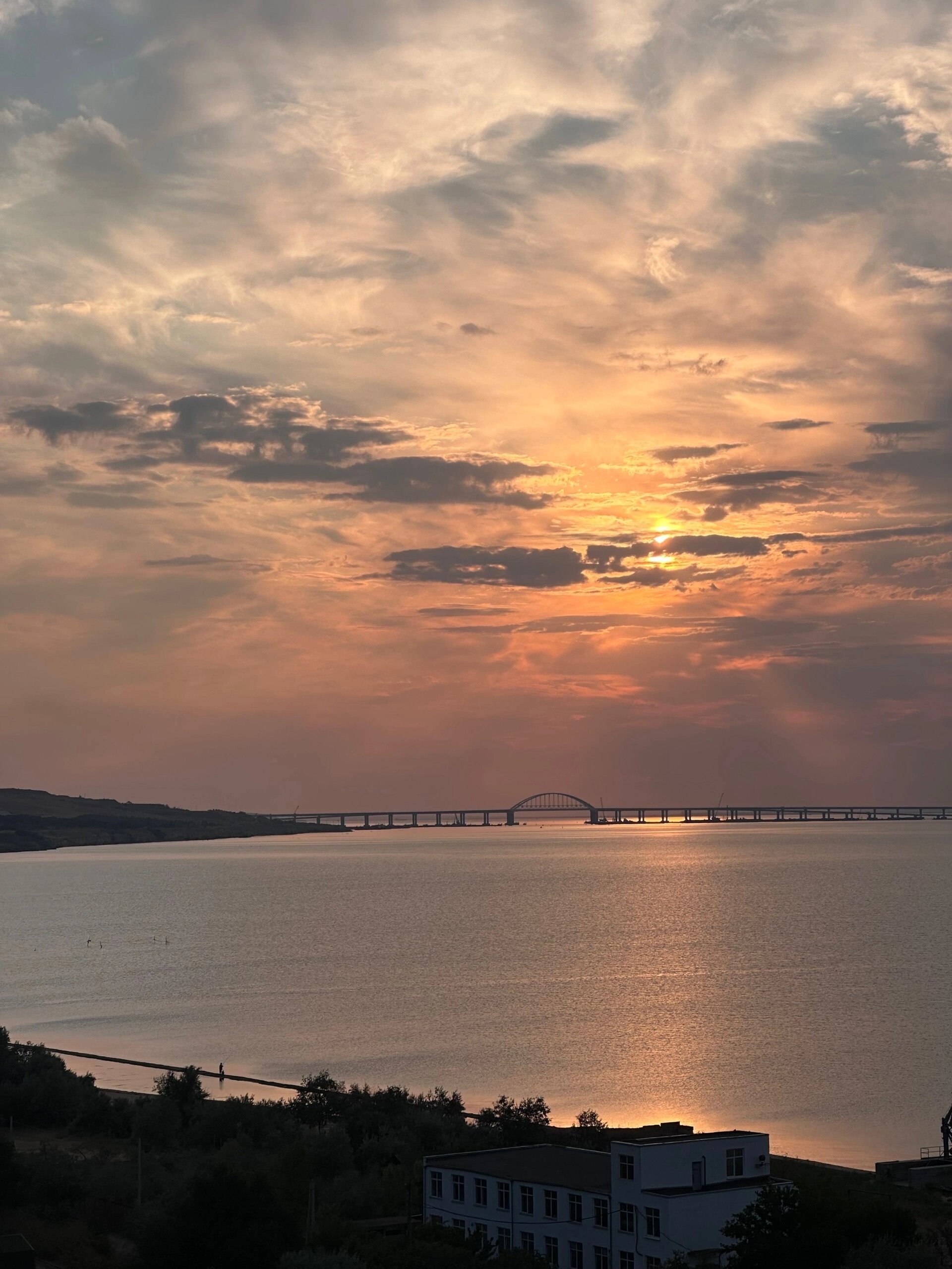 Фото Два моря