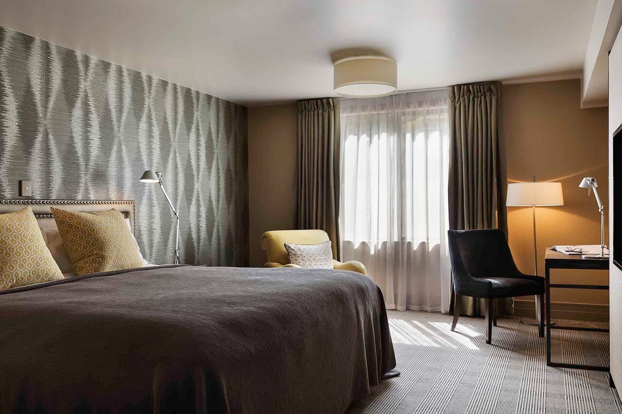 Фото Hotel St. Moritz Queenstown