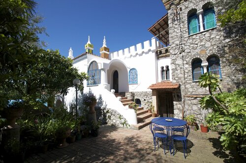 Гостиница Villa Eva в Анакапри