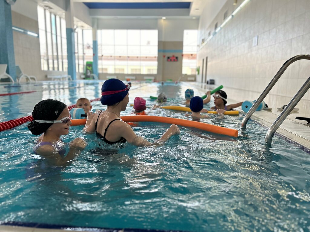 Swimming pool Space Swim, Voronezh, photo