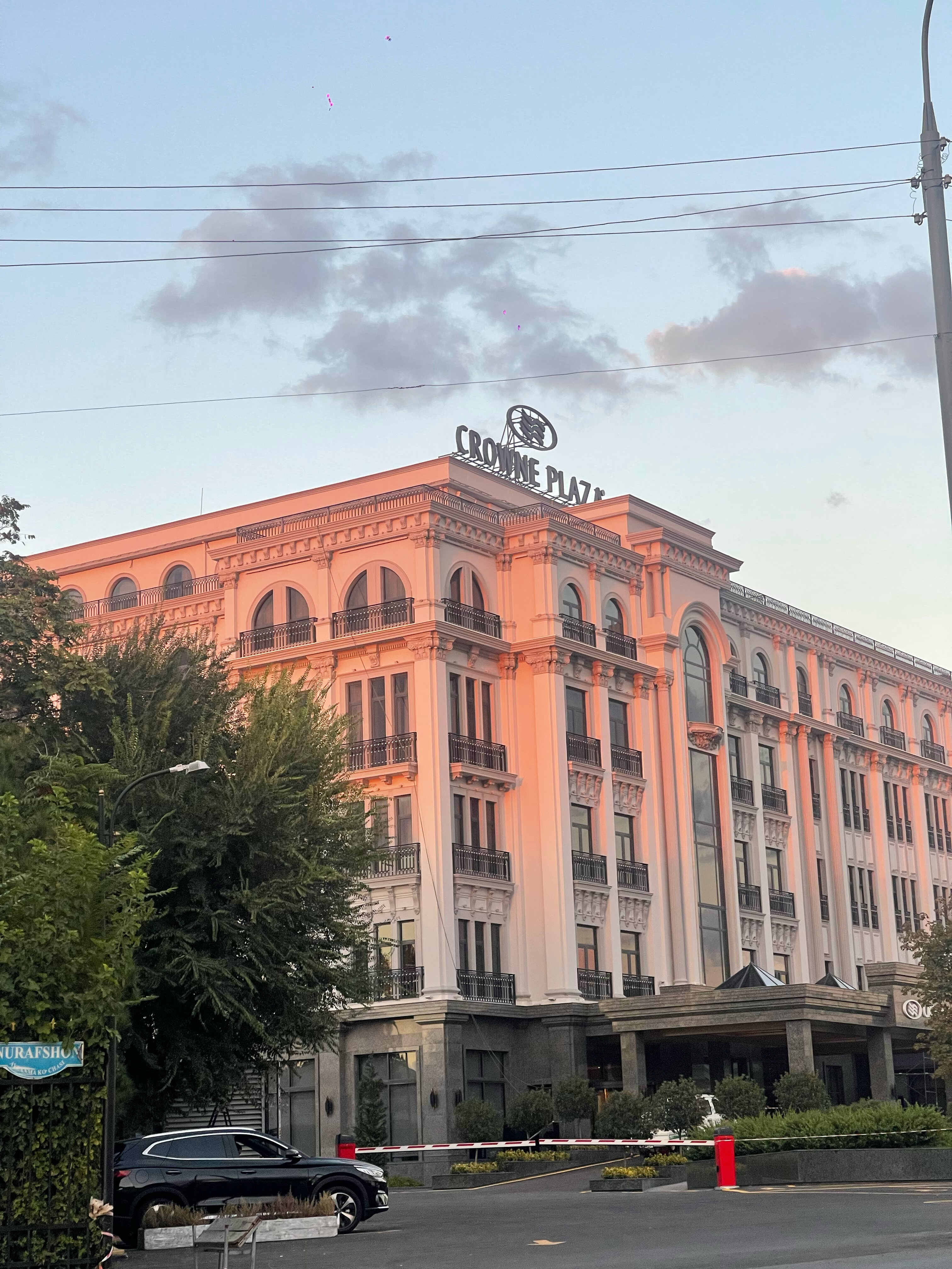 Фото Crowne Plaza