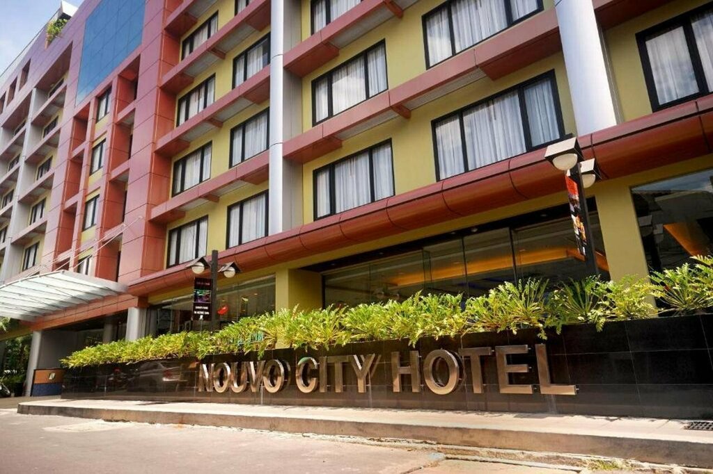 Hotel Nouvo City Hotel, Bangkok, photo