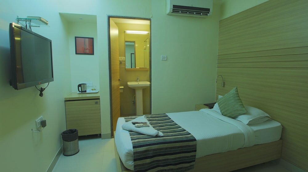 Фото Aboo's Hotel Concord Galaxy