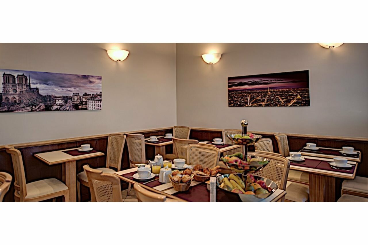 Фото Hotel du Midi Paris Montparnasse