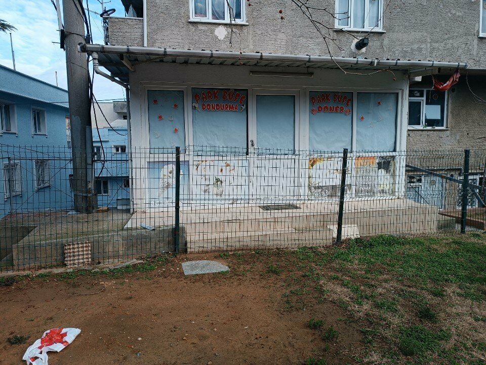 Cafe Park Buffet Ice Cream, Bursa, photo