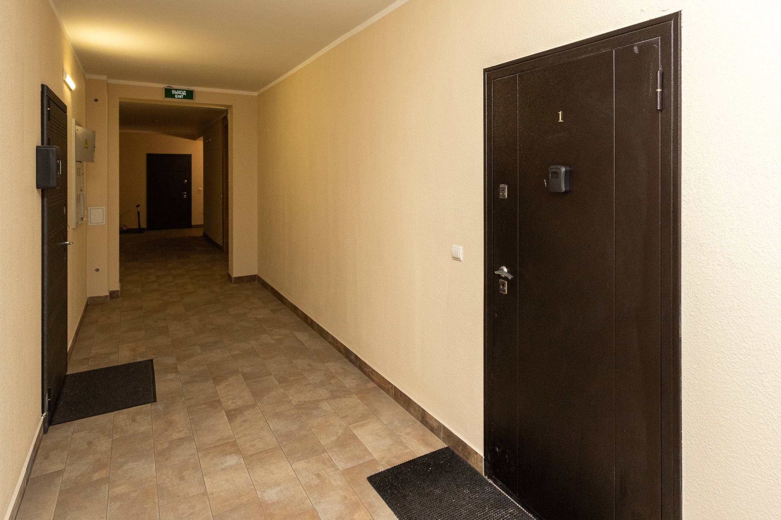 Фото Апартаменты на Первомайская 5