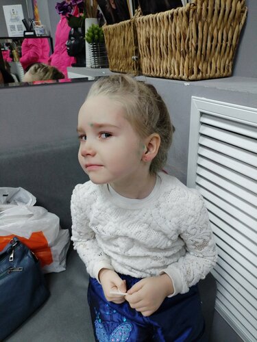 Kuaförler Иринка, Çeliabinsk, foto