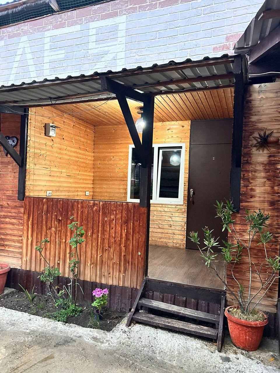 Фото Домики у моря