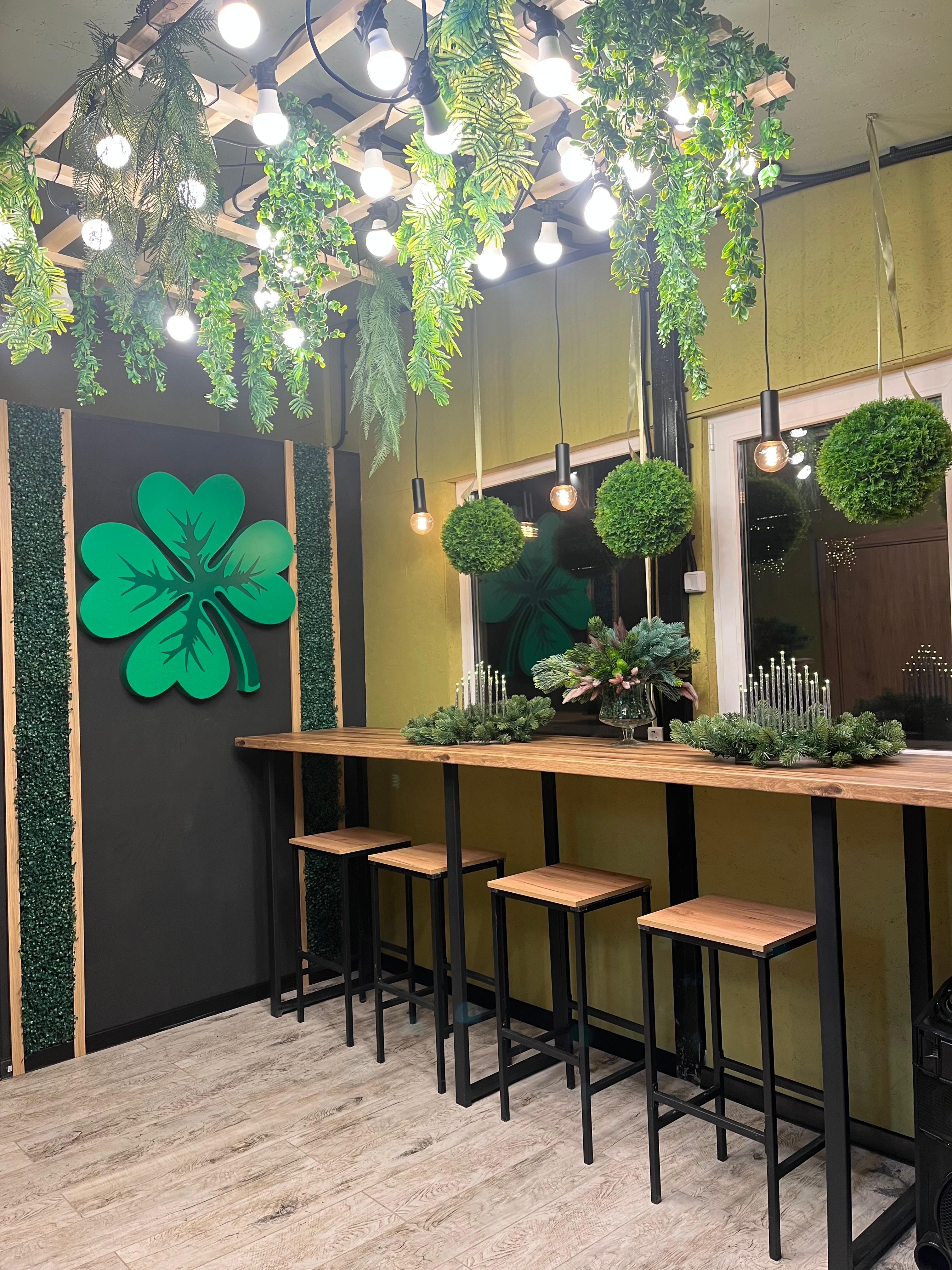 Фото Клевер