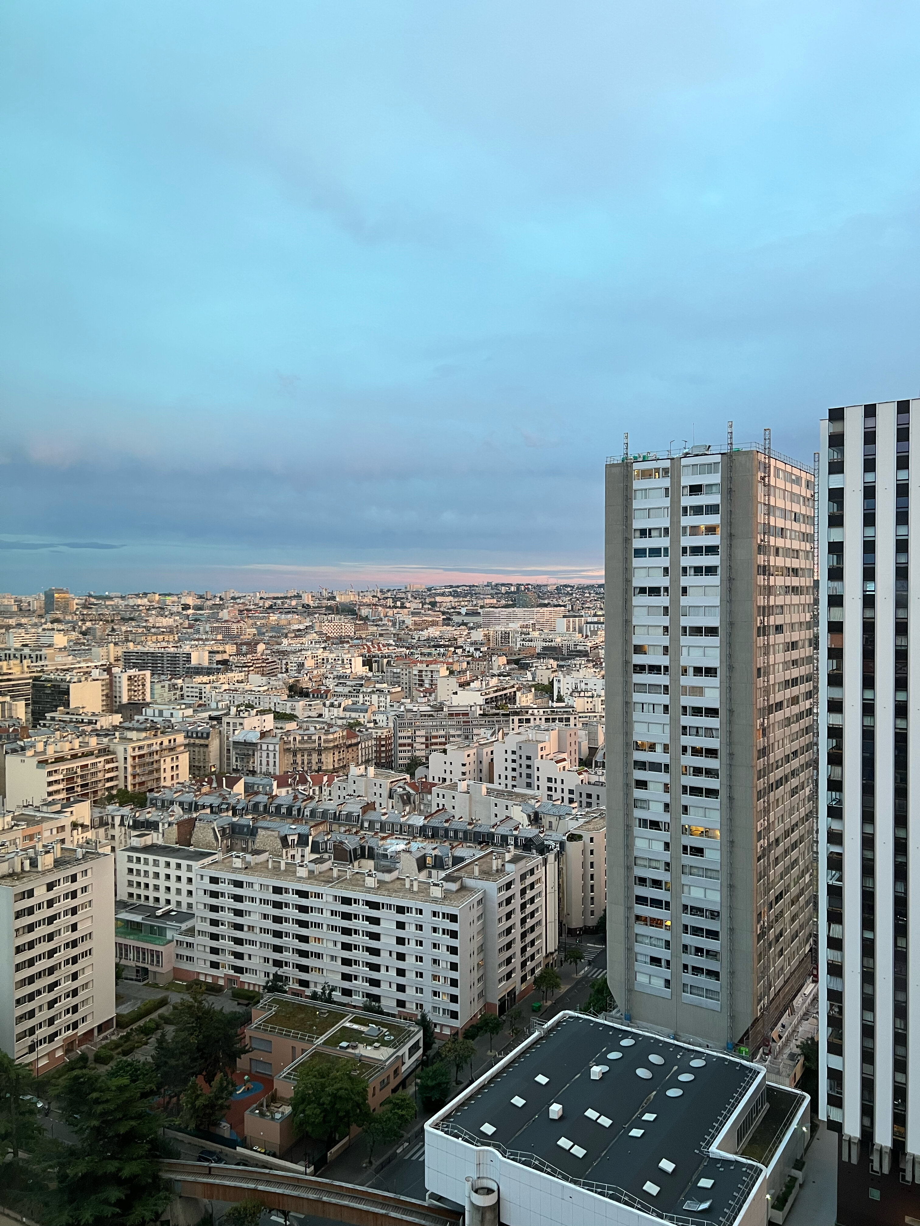 Фото Aparthotel Adagio Paris Centre Eiffel Tower