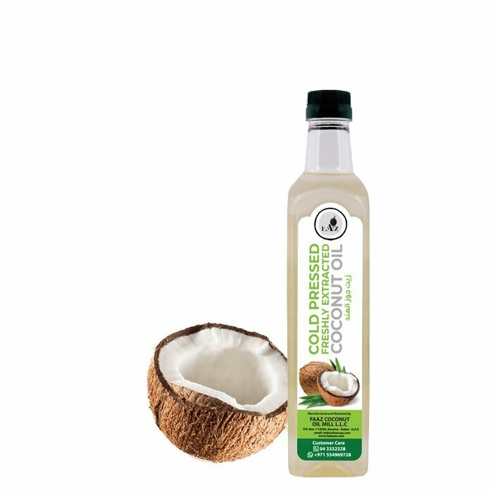 Food manufacturers Faaz Coconut Oil Mill, Dubai, photo