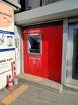 Akbank ATM (Istanbul, Beyoglu, Gumussuyu Neighborhood, Mete Avenue, 20), cajero automático