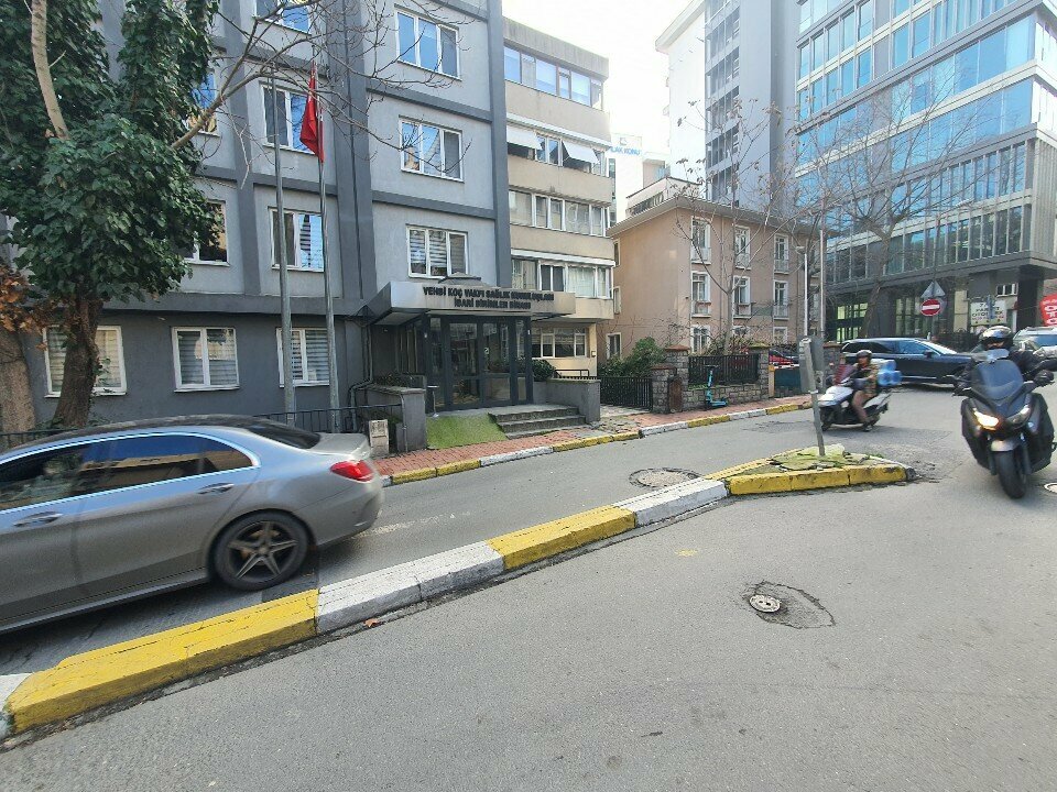 Hospital Vehbi Koc Foundation Health Institutions Administrative Units Building, Istanbul, photo