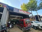 Ates Auto Damage Repair Center (Antalya, Kepez, Şafak Mah., 5002. Sok., 25), auto body repair