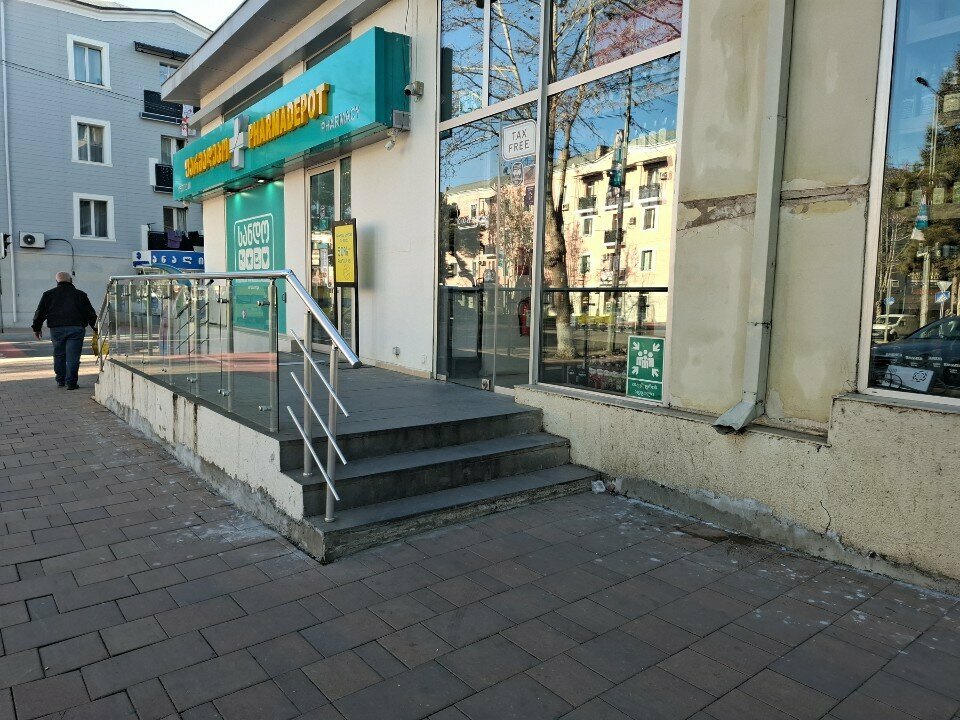 Alcoholic beverages Alcorium, Rustavi, photo