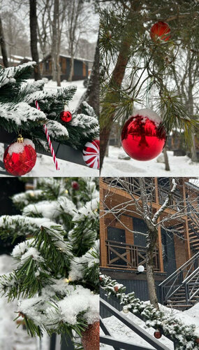 Дом отдыха Азгард в Карачаево-Черкесской Республике