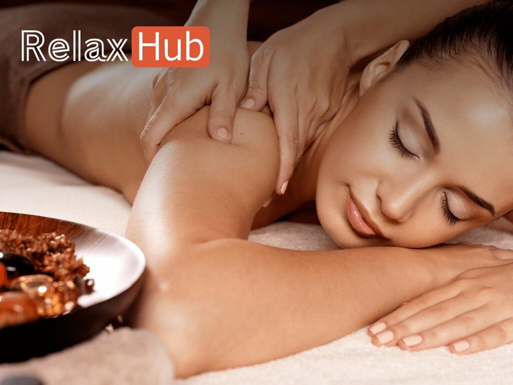 Massage salon Relax Hub, Moscow, photo