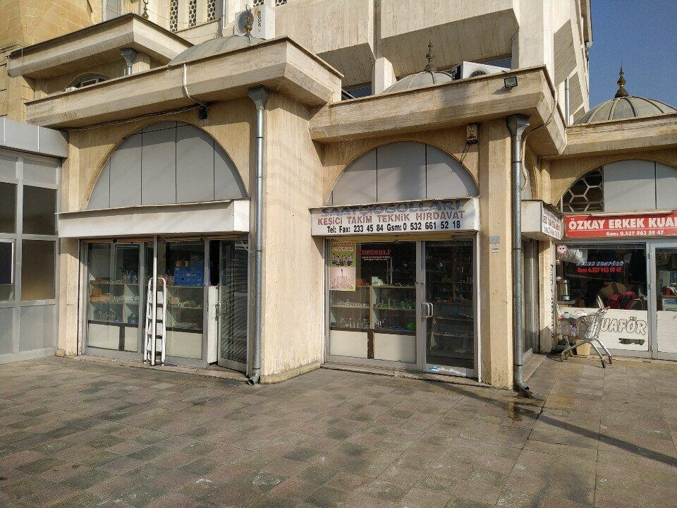 Hardware store Saatciogullari Technical Hardware, Konya, photo