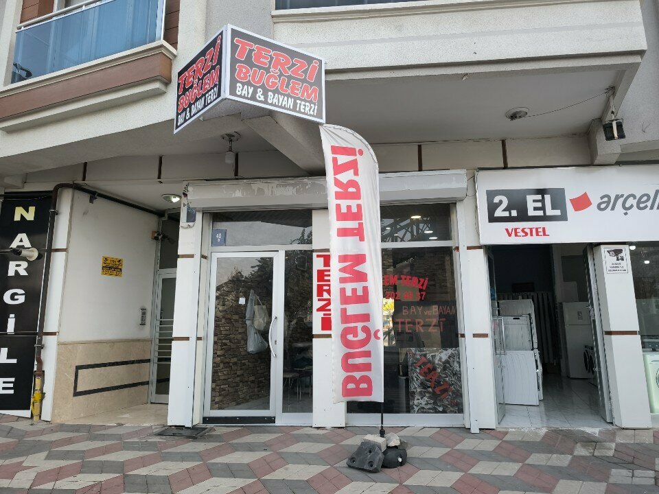 Tailor Buglem Tailor, Ankara, photo