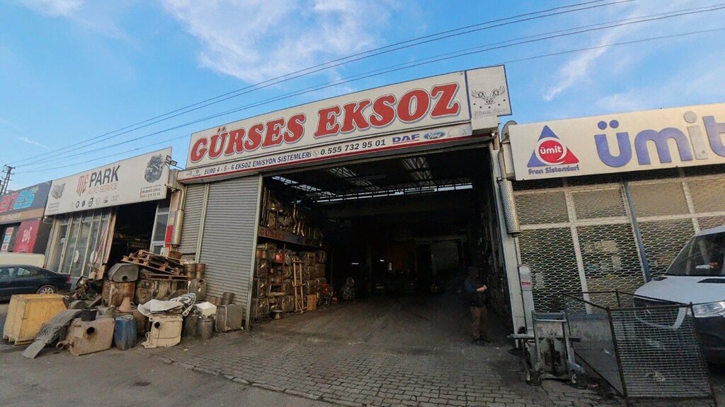 Car service, auto repair Gurses Exhaust Emre, Konya, photo