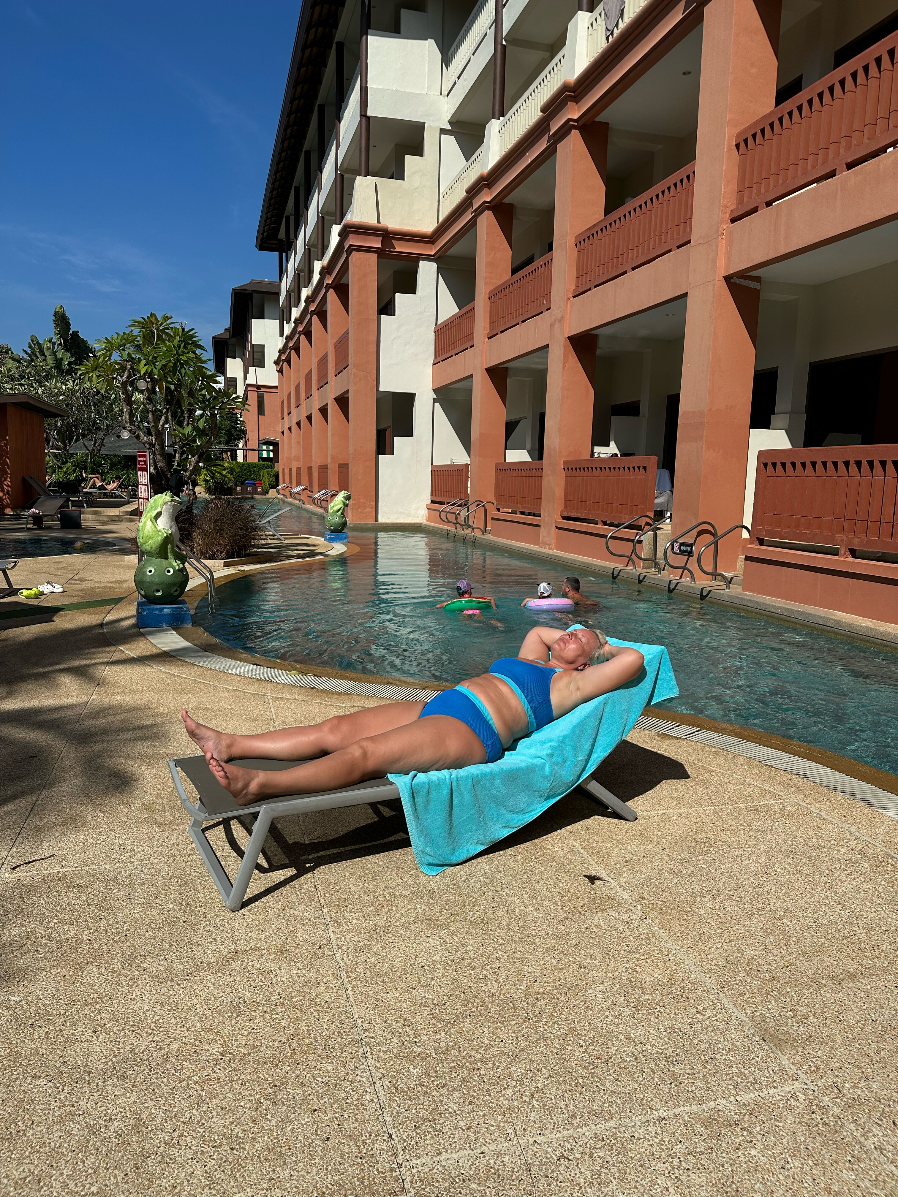 Фото Kata Sea Breeze Resort