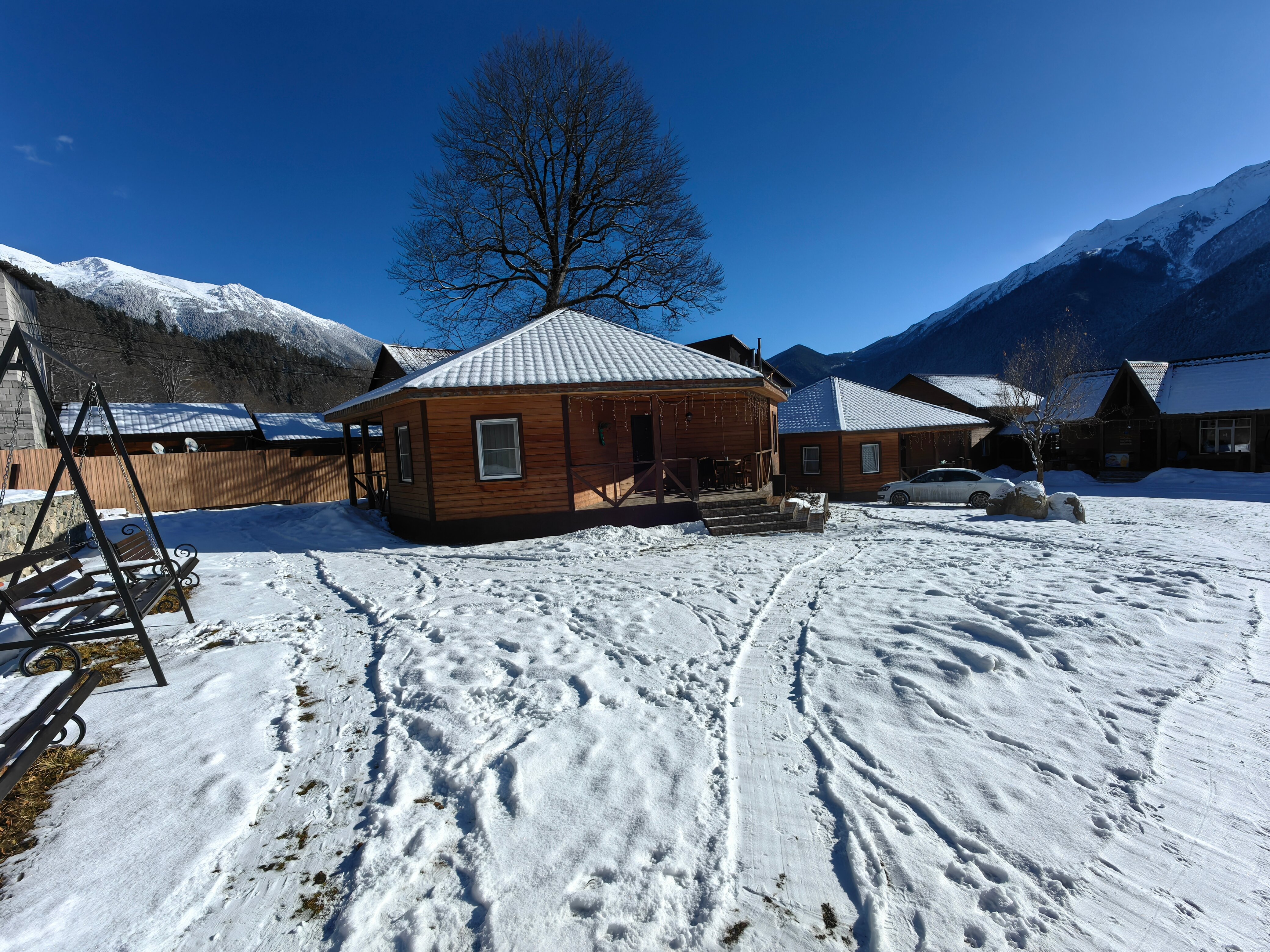 Фото Сердце Архыза