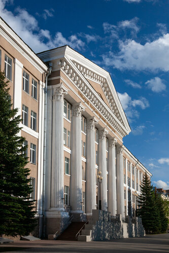 ЖОО Тульский государственный университет, Тула, фото