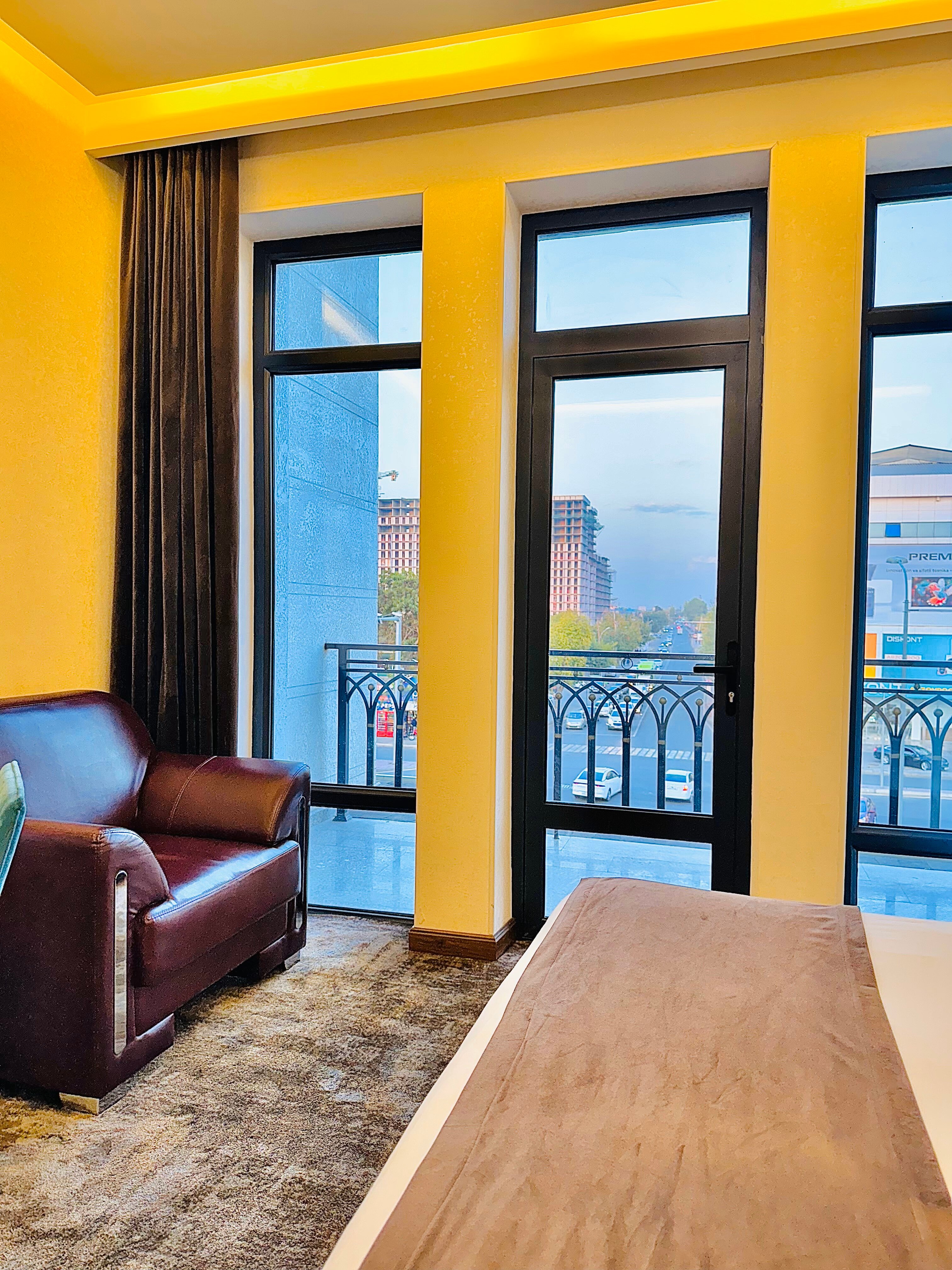 Фото Garnet Mir Hotel