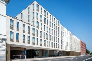 Гостиница Ibis budget Gent Centrum Dampoort в Генте